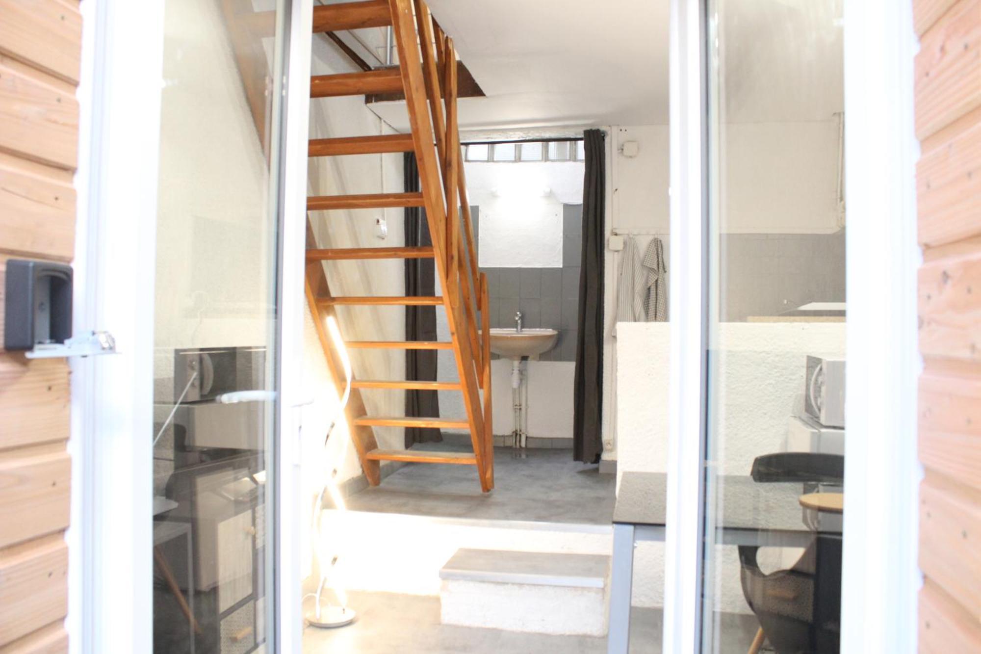 Etablissements Coulon Saint-Joseph En Face De Bagatelle Apartment ตาลองซ์ ภายนอก รูปภาพ