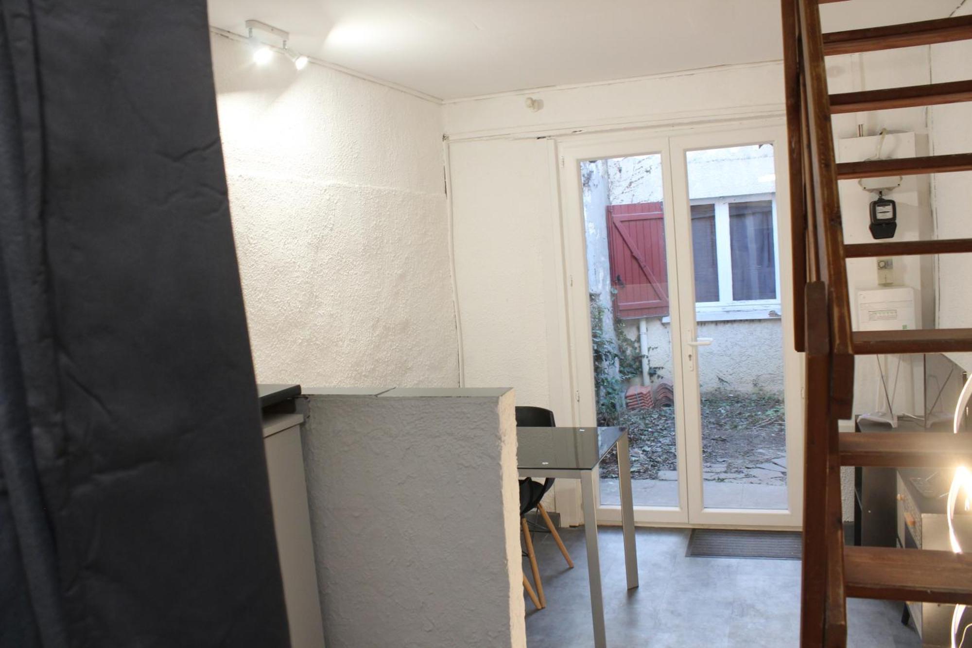 Etablissements Coulon Saint-Joseph En Face De Bagatelle Apartment ตาลองซ์ ภายนอก รูปภาพ