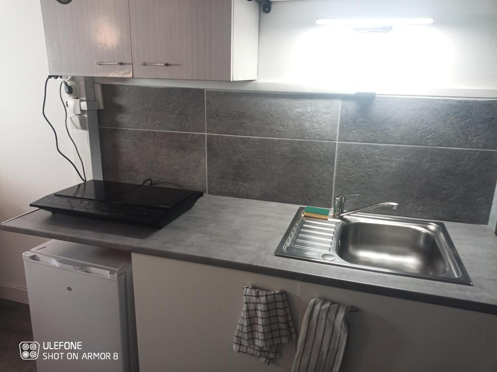 Etablissements Coulon Saint-Joseph En Face De Bagatelle Apartment ตาลองซ์ ภายนอก รูปภาพ