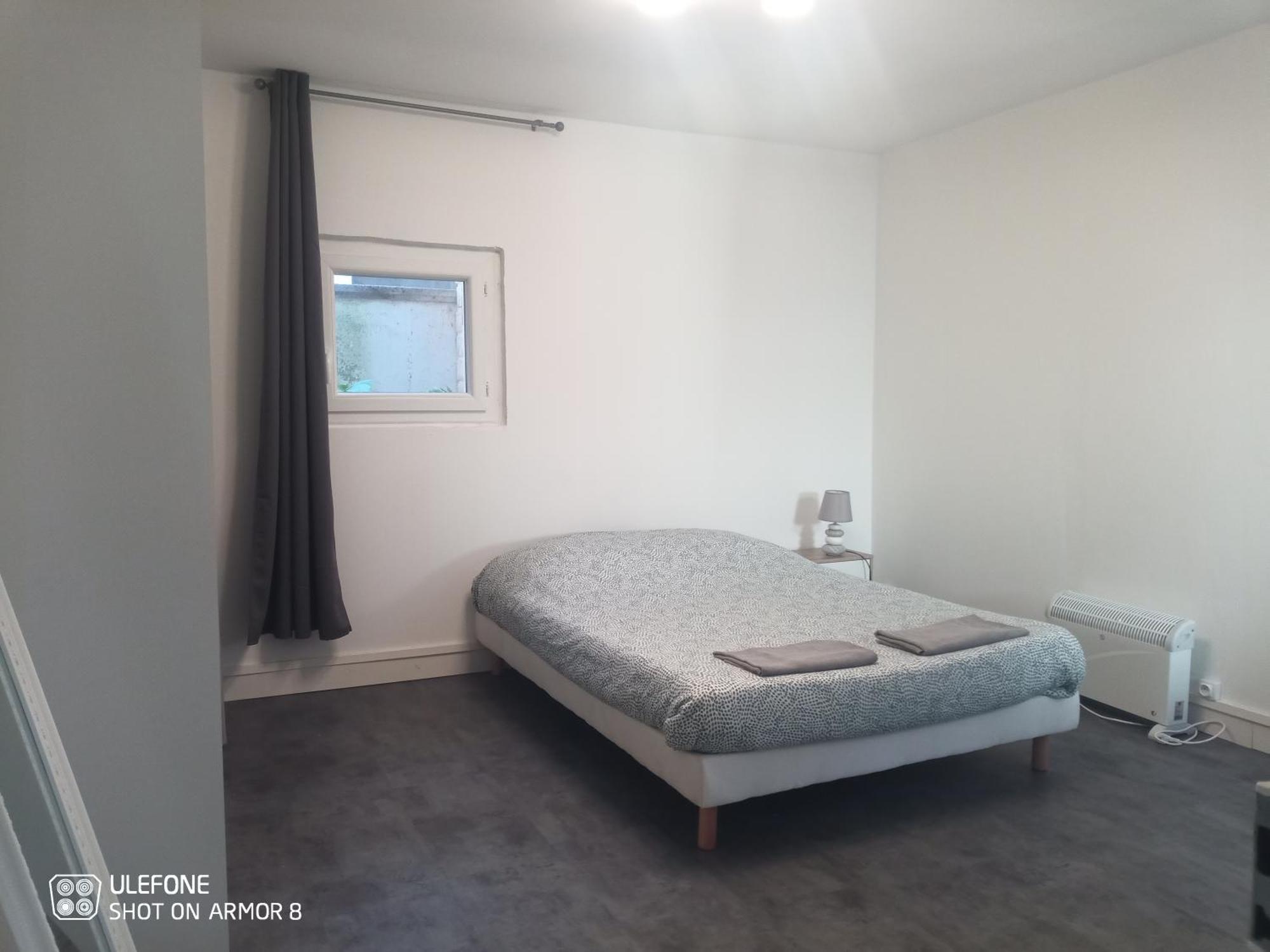 Etablissements Coulon Saint-Joseph En Face De Bagatelle Apartment ตาลองซ์ ภายนอก รูปภาพ